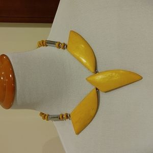 VINTAGE Art Deco necklace